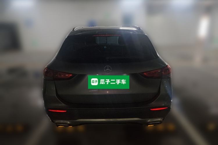 Used Mercedes-Benz GLA 2020 GLA 200 Rear
