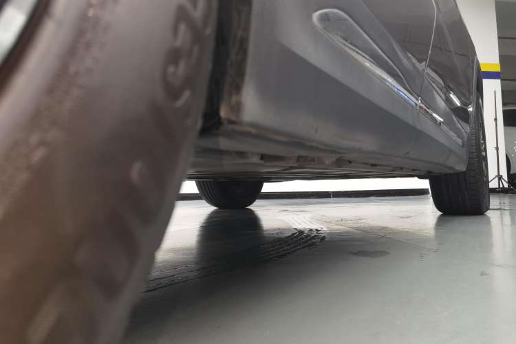 Used Mercedes-Benz GLA 2020 GLA 200 Right Side Sill