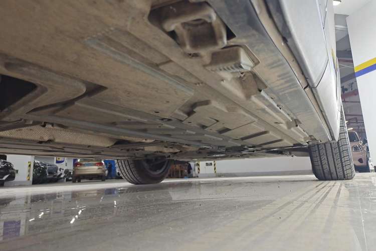 Used Mercedes-Benz GLA 2020 GLA 200 Right Side Sill