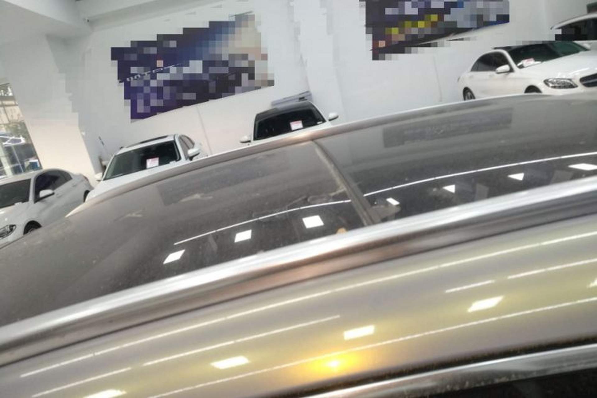 Used Mercedes-Benz GLA 2020 GLA 200 Roof