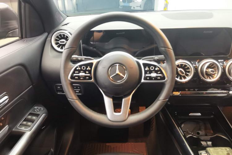 Used Mercedes-Benz GLA 2020 GLA 200 Steering Wheel