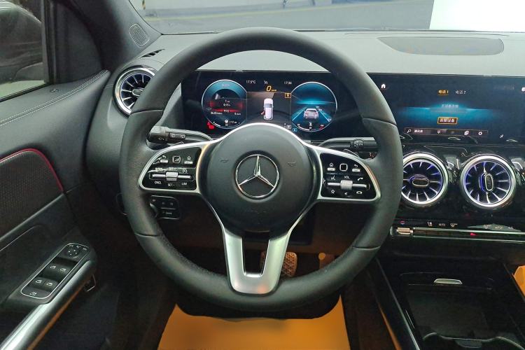 Used Mercedes-Benz GLA 2020 GLA 200 Steering Wheel