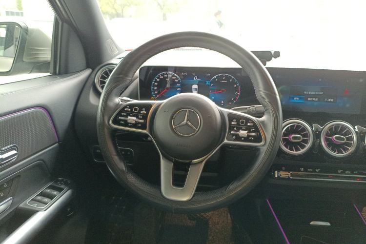 Used Mercedes-Benz GLA 2020 GLA 200 Steering Wheel