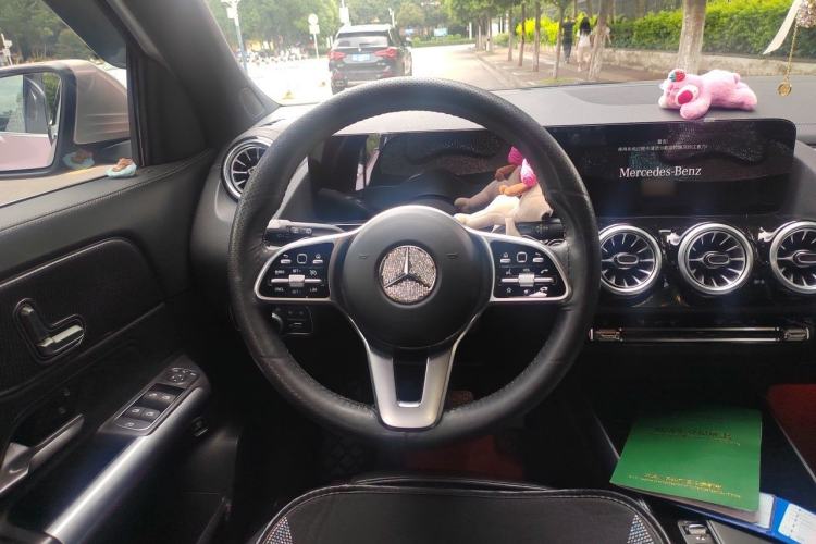 Used Mercedes-Benz GLA 2020 GLA 200 Steering Wheel
