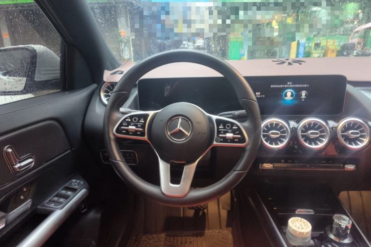 Used Mercedes-Benz GLA 2020 GLA 200 Steering Wheel