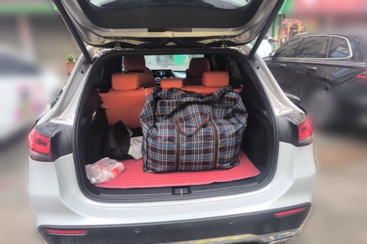 Used Mercedes-Benz GLA 2020 GLA 200 Trunk