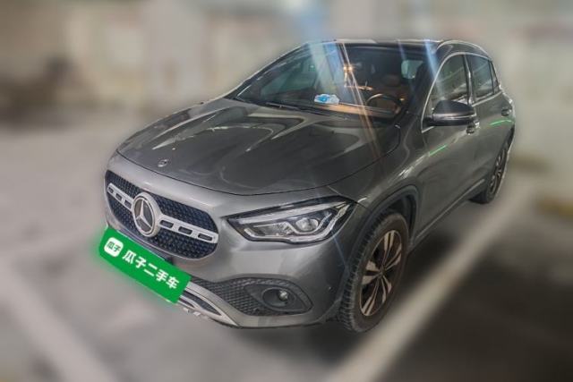 Used Mercedes-Benz GLA 2020 GLA 200
