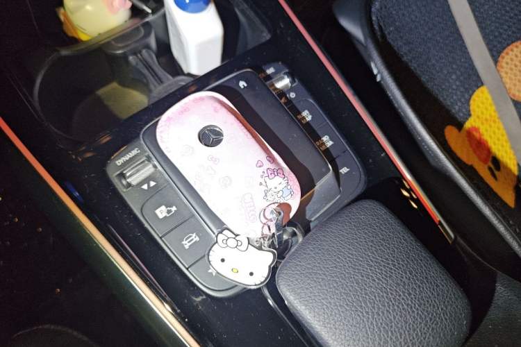 Used Mercedes-Benz GLA 2020 GLA 200 Vehicle Key