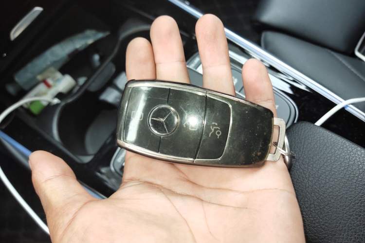 Used Mercedes-Benz GLA 2020 GLA 180 Vehicle Key