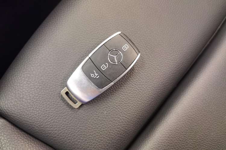 Used Mercedes-Benz GLA 2020 GLA 200 Vehicle Key