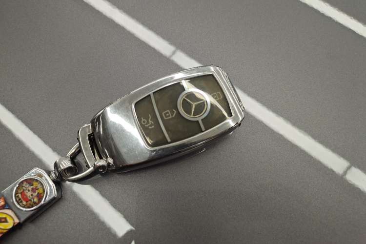 Used Mercedes-Benz GLA 2020 GLA 200 Vehicle Key