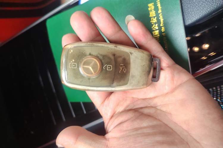 Used Mercedes-Benz GLA 2020 GLA 200 Vehicle Key