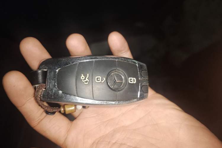 Used Mercedes-Benz GLA 2020 GLA 200 Vehicle Key