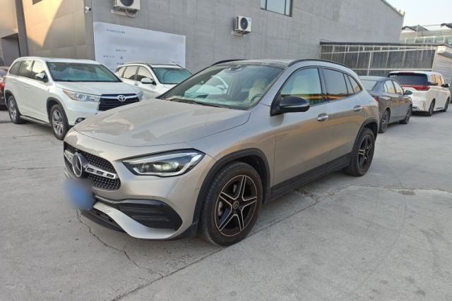 Used Mercedes-Benz GLA 2020 GLA 200 4MATIC