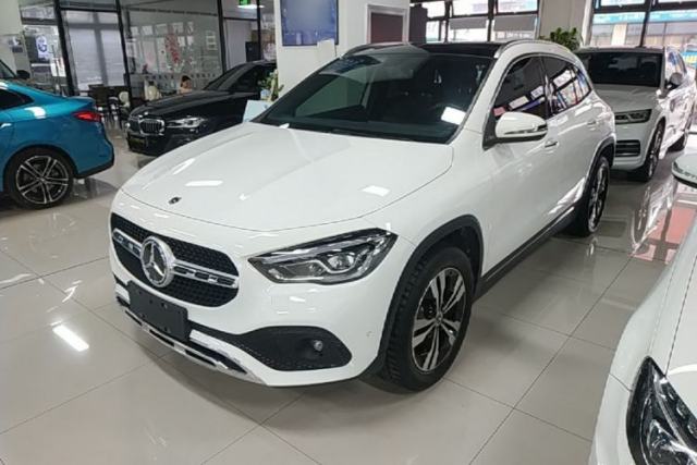 Used Mercedes-Benz GLA 2020 GLA 200