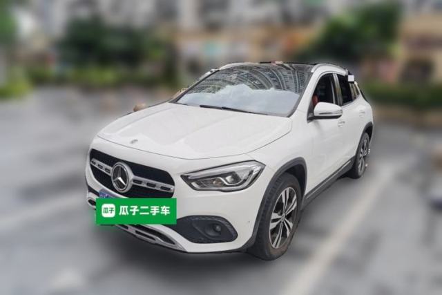Used Mercedes-Benz GLA 2020 GLA 200