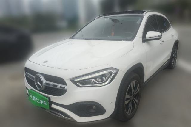 Used Mercedes-Benz GLA 2020 GLA 200