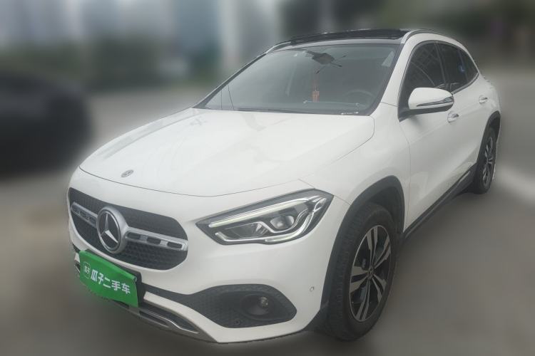 Used Mercedes-Benz GLA 2020 GLA 200 Guazi used car, China used car export, Used car for sale, Used  cars, Cheapest cars for sale