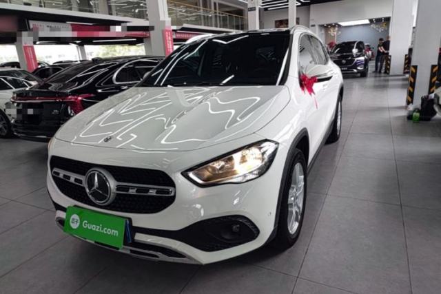 Used Mercedes-Benz GLA 2020 GLA 180