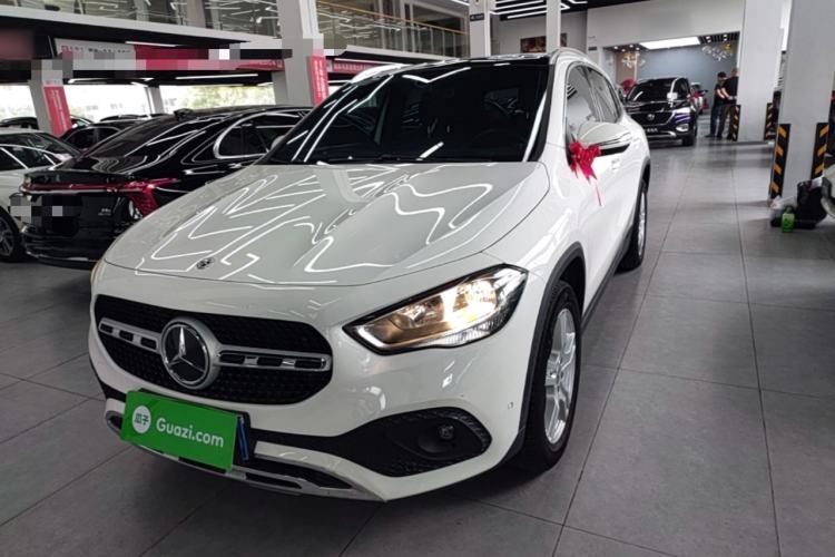 Used Mercedes-Benz GLA 2020 GLA 180 Guazi used car, China used car export, Used car for sale, Used  cars, Cheapest cars for sale