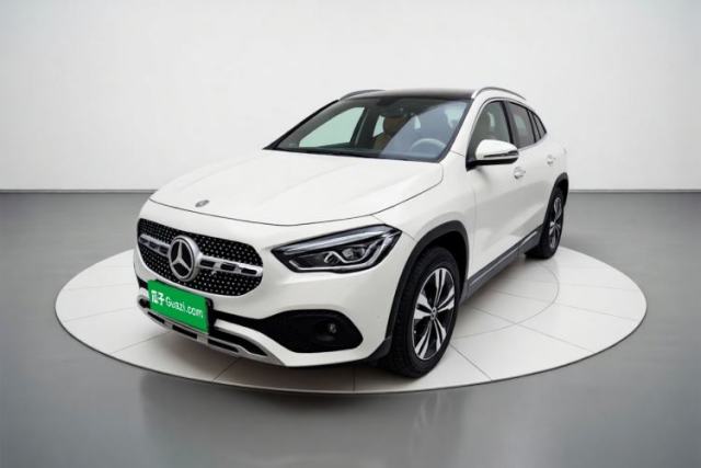 Mercedes-Benz GLA 2020 GLA 200 usado