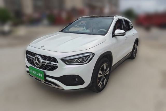 Used Mercedes-Benz GLA 2020 GLA 200