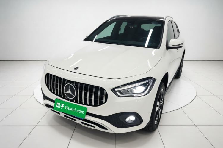 Mercedes-Benz GLA 2020 GLA 200 usata Guazi used car, China used car export, Used car for sale, Used cars, Cheapest cars for sale