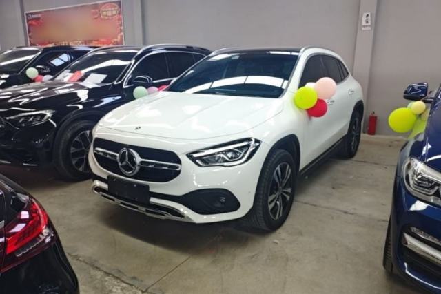 Used Mercedes-Benz GLA 2020 GLA 200