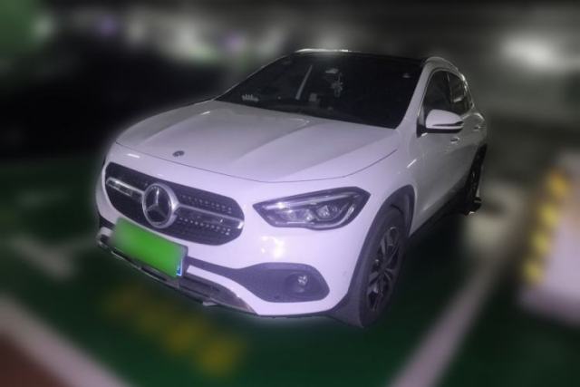 Used Mercedes-Benz GLA 2020 GLA 200