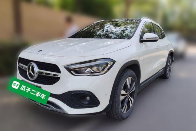 Used Mercedes-Benz GLA 2020 GLA 200