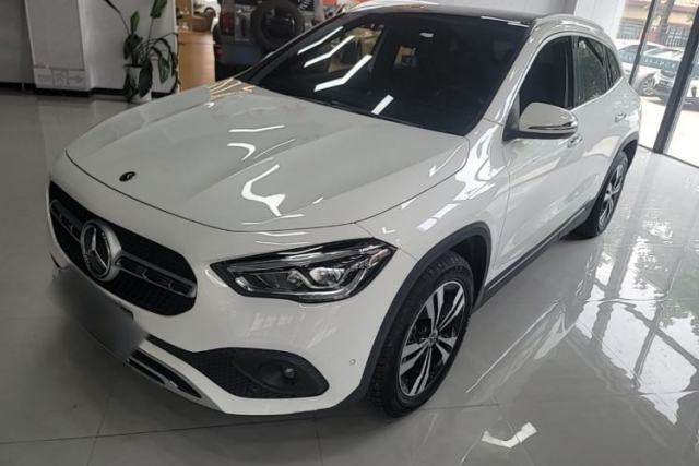 Used Mercedes-Benz GLA 2020 GLA 200