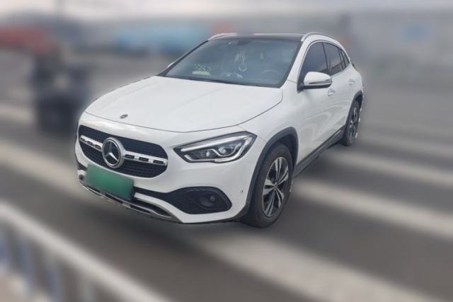 Used Mercedes-Benz GLA 2020 GLA 200