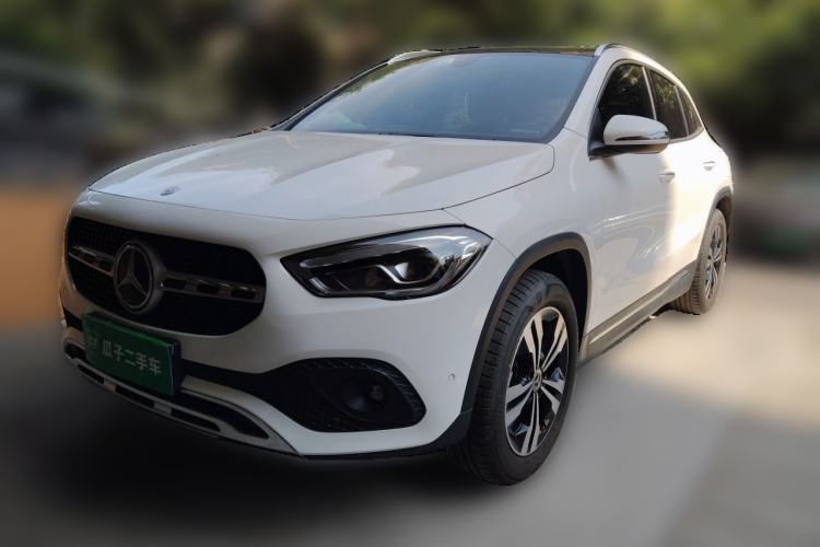 Used Mercedes-Benz GLA 2020 GLA 200 Guazi used car, China used car export, Used car for sale, Used  cars, Cheapest cars for sale