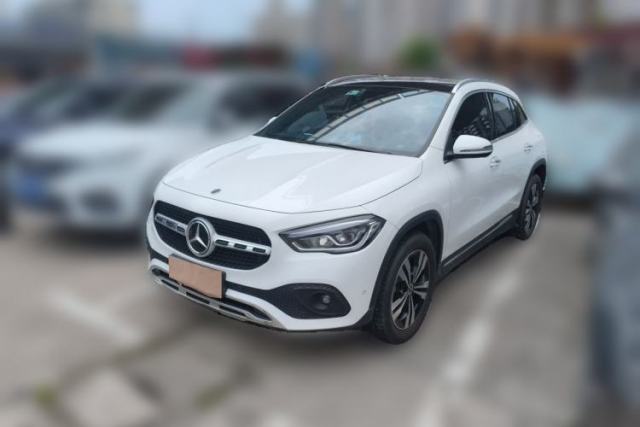 Used Mercedes-Benz GLA 2020 GLA 200