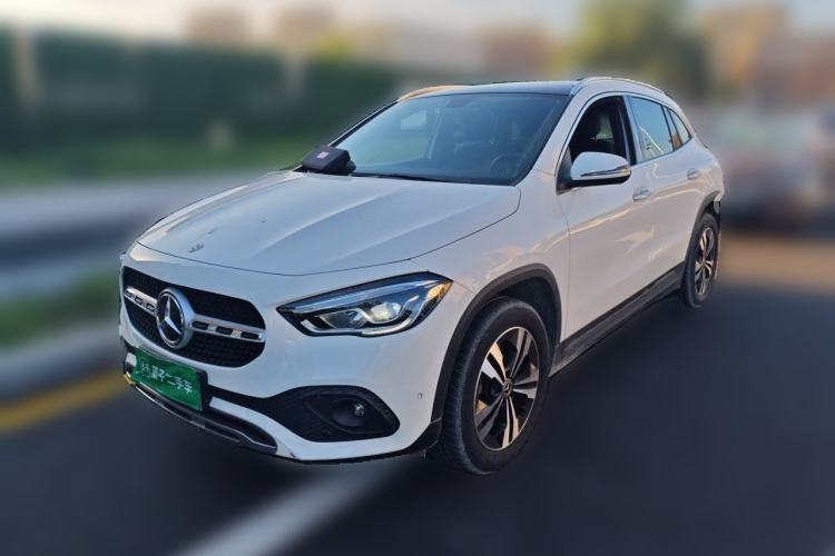 Ojetý Mercedes-Benz GLA 2020 GLA 200 Guazi used car, China used car export, Used car for sale, Used cars, Cheapest cars for sale