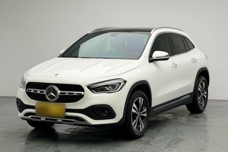 Used Mercedes-Benz GLA 2020 GLA 200 Guazi used car, China used car export, Used car for sale, Used  cars, Cheapest cars for sale