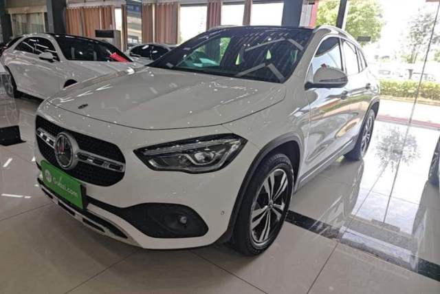 Mercedes-Benz GLA 2020 GLA 200 usado