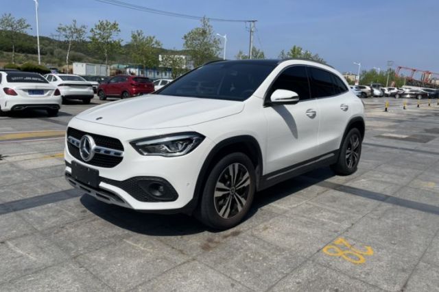 Used Mercedes-Benz GLA 2020 GLA 200