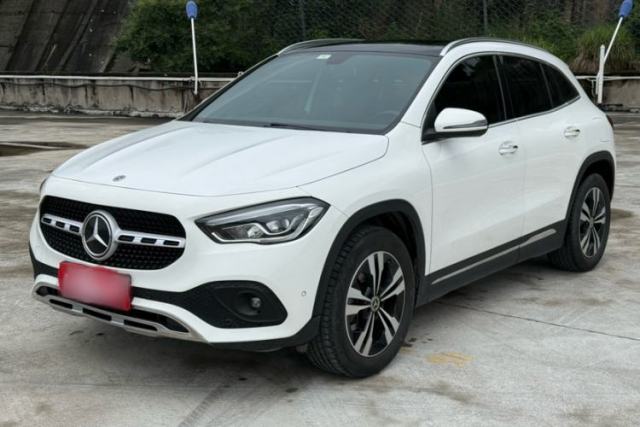 Used Mercedes-Benz GLA 2020 GLA 200