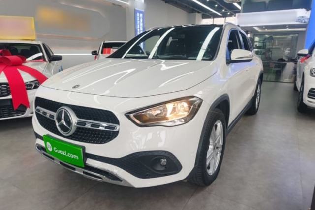 Used Mercedes-Benz GLA 2020 GLA 180