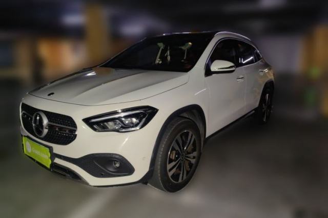 Used Mercedes-Benz GLA 2020 GLA 200
