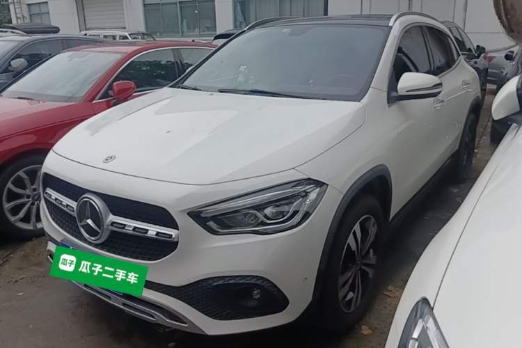Used Mercedes-Benz GLA 2020 GLA 200 Guazi used car, China used car export, Used car for sale, Used  cars, Cheapest cars for sale