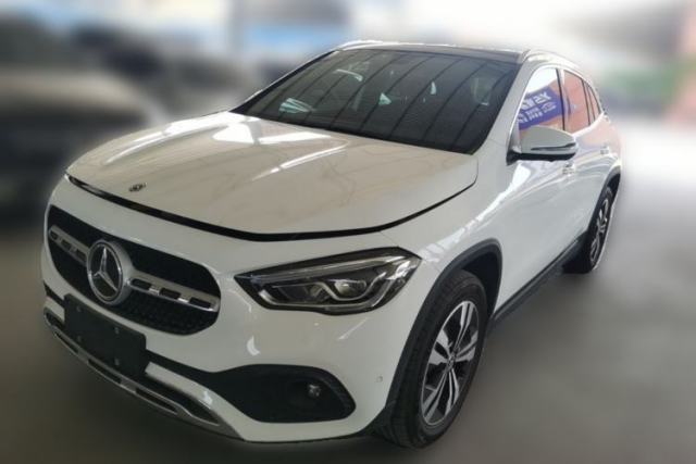 Used Mercedes-Benz GLA 2020 GLA 200