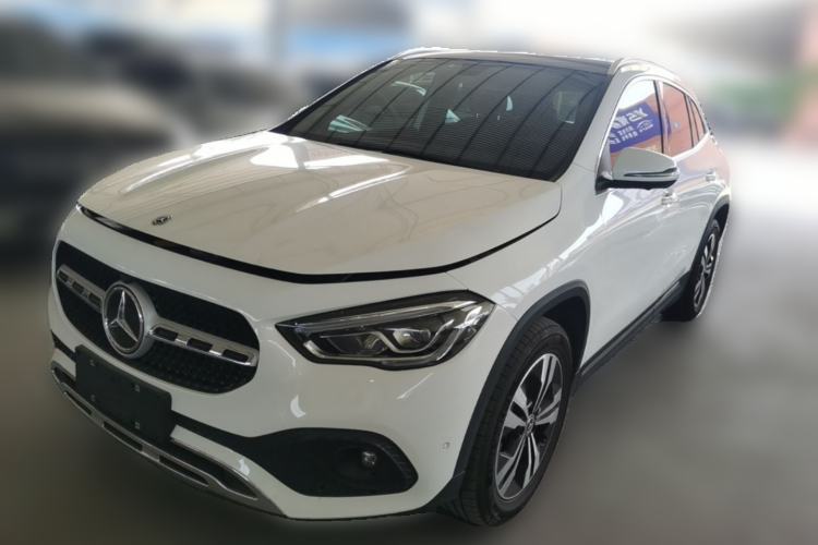 Used Mercedes-Benz GLA 2020 GLA 200 Guazi used car, China used car export, Used car for sale, Used  cars, Cheapest cars for sale