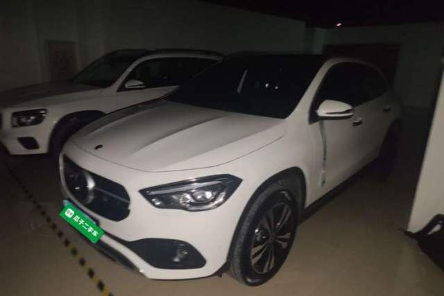 Used Mercedes-Benz GLA 2020 GLA 180