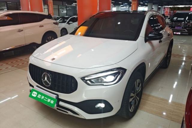 Used Mercedes-Benz GLA 2020 GLA 200