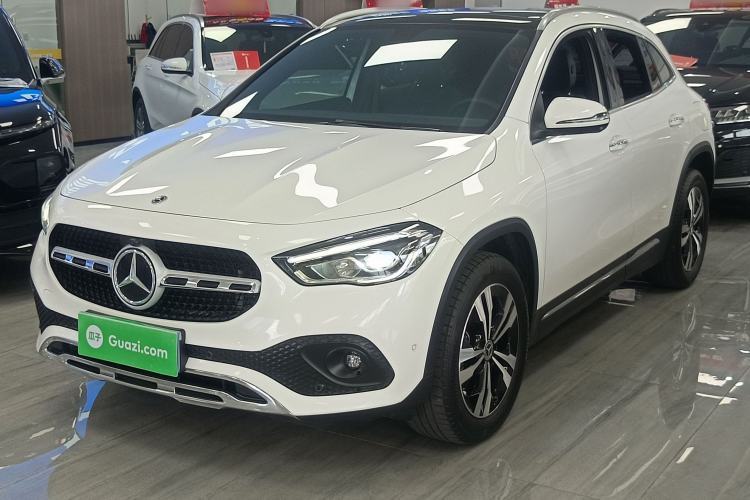 Used Mercedes-Benz GLA 2020 GLA 200 Guazi used car, China used car export, Used car for sale, Used  cars, Cheapest cars for sale