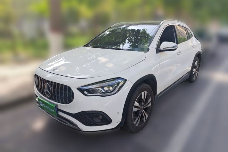 Used Mercedes-Benz GLA 2020 GLA 200 Guazi used car, China used car export, Used car for sale, Used  cars, Cheapest cars for sale