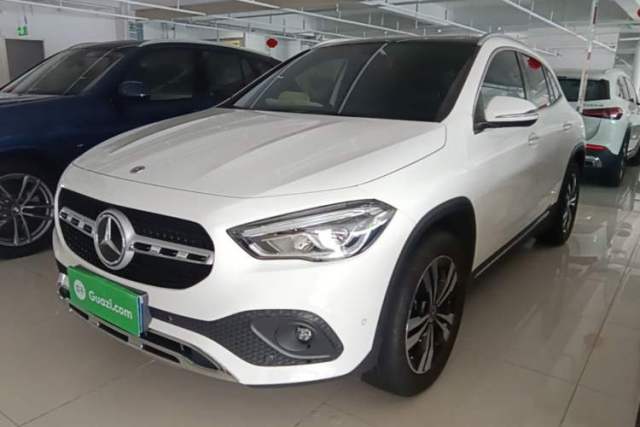 Used Mercedes-Benz GLA 2020 GLA 200