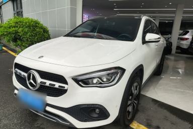 Used Mercedes-Benz GLA 2020 GLA 200